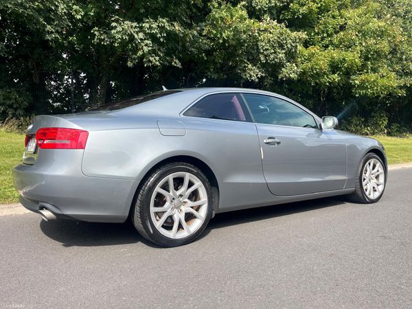 Audi A5 2009 TDI V6 AUTO IVORY LEATHER(NCT 12/26) 364392249