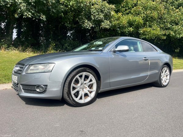 Audi A5 2009 TDI V6 AUTO IVORY LEATHER(NCT 12/26) 364392250