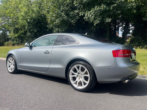Audi A5 2009 TDI V6 AUTO IVORY LEATHER(NCT 12/26) 364392255
