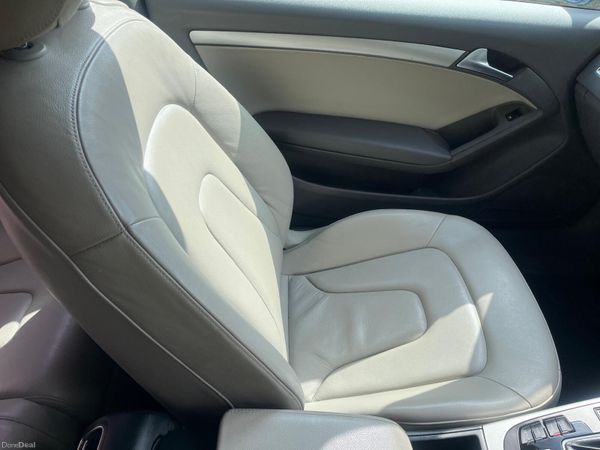 Audi A5 2009 TDI V6 AUTO IVORY LEATHER(NCT 12/26) 364392236