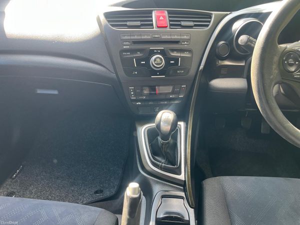 Honda Civic 2013  (NCT05/26 , TAX 06/26) 364394272