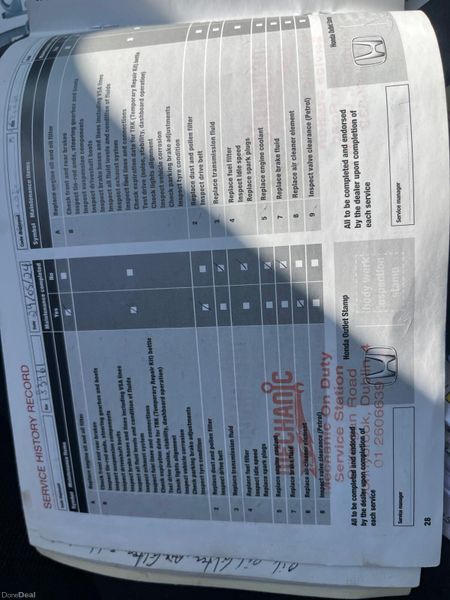 Honda Civic 2013  (NCT05/26 , TAX 06/26) 364394275