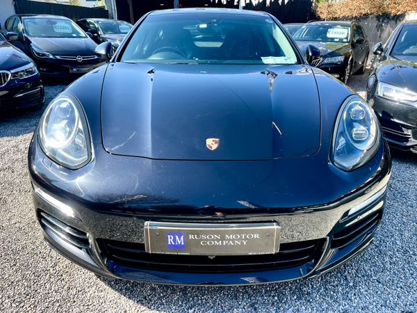 152 Porsche Panamera PLUG-IN HYBRID 3.0 364448139