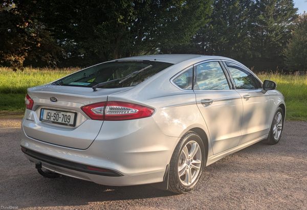 Ford Mondeo Zetec 1.6TDCi 115PS NEW NCT 364422722