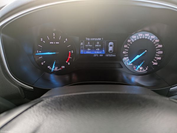 Ford Mondeo Zetec 1.6TDCi 115PS NEW NCT 364422911