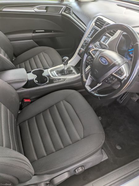 Ford Mondeo Zetec 1.6TDCi 115PS NEW NCT 364422913