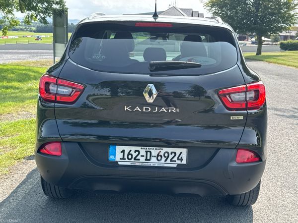 Renault Kadjar 2016 Dynamique S Nav 364568492