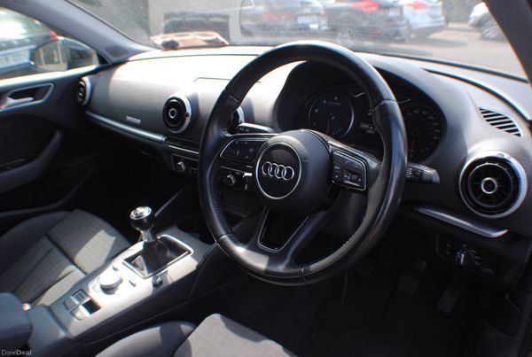 Audi A3 1.6TDI 5DR  2017 364523298