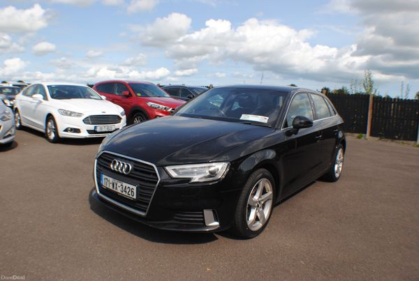 Audi A3 1.6TDI 5DR  2017 364523326