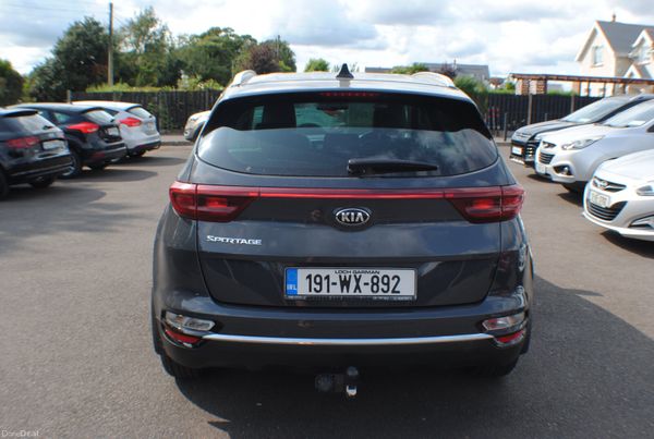 Kia Sportage 1.6 CRDI 5DR SUV 2019 364523978