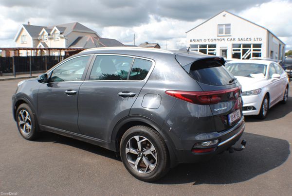 Kia Sportage 1.6 CRDI 5DR SUV 2019 364523980