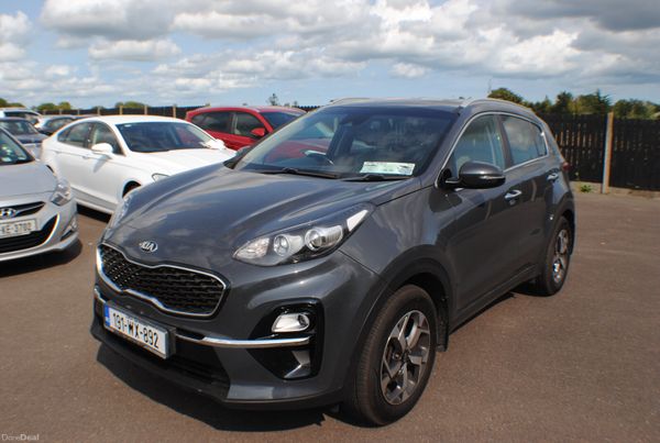 Kia Sportage 1.6 CRDI 5DR SUV 2019 364523984