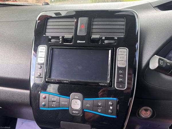 Nissan Leaf 2017 Fully Electric 364526576