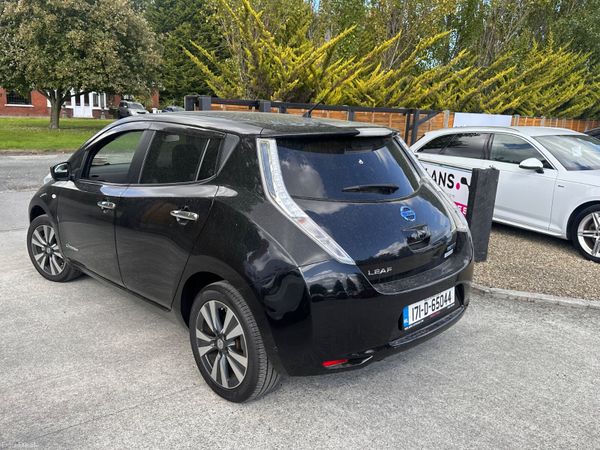 Nissan Leaf 2017 fully electric 364526582