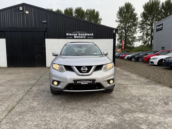 2016 Nissan X-Trail - Top Spec - Finance Available 364607508