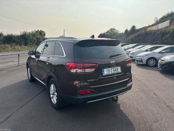 Kia Sorento 2017 7 Seater Diesel 364613248