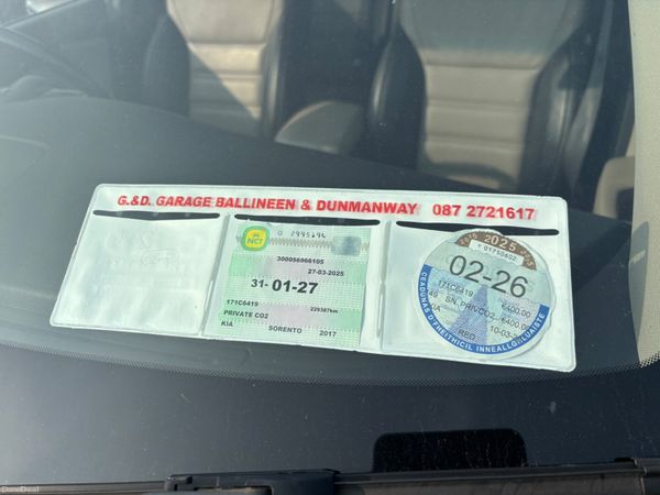 Kia Sorento 2017 7 Seater Diesel 364613236