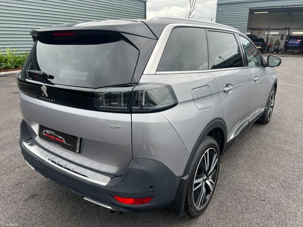 2021 Peugeot 5008 GT Premium 2.0 BlueHDI -7 Seater 364752544