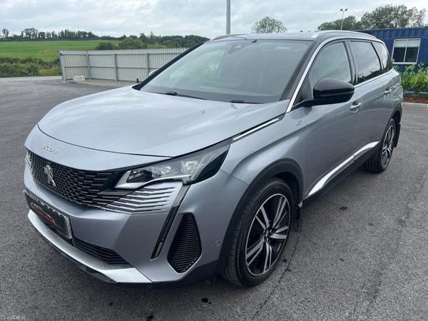 2021 Peugeot 5008 GT Premium 2.0 BlueHDI -7 Seater 364752536