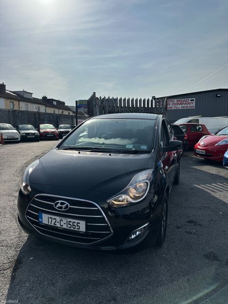 Hyundai ix20 1.4 Diesel NCT TAX LOW KMS 364752841
