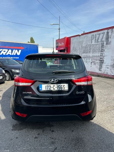Hyundai ix20 1.4 Diesel NCT TAX LOW KMS 364752978