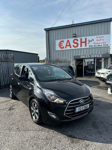 Hyundai ix20 1.4 Diesel NCT TAX LOW KMS 364752982