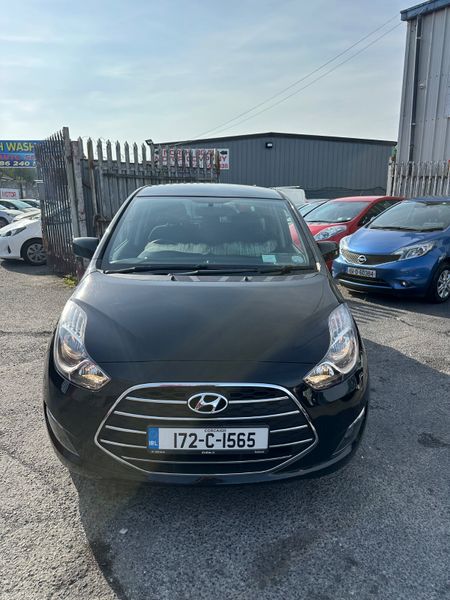 Hyundai ix20 1.4 Diesel NCT TAX LOW KMS 364752987