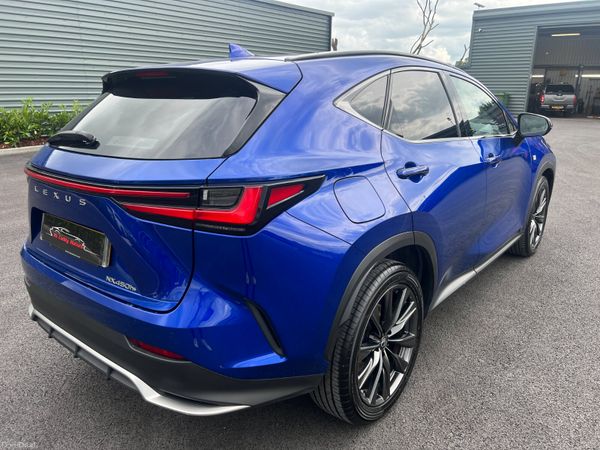 2022 Lexus NX 450H + F Sport PHEV 2.5 CVT -Sunroof 364753008