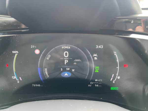 2022 Lexus NX 450H + F Sport PHEV 2.5 CVT -Sunroof 364753020