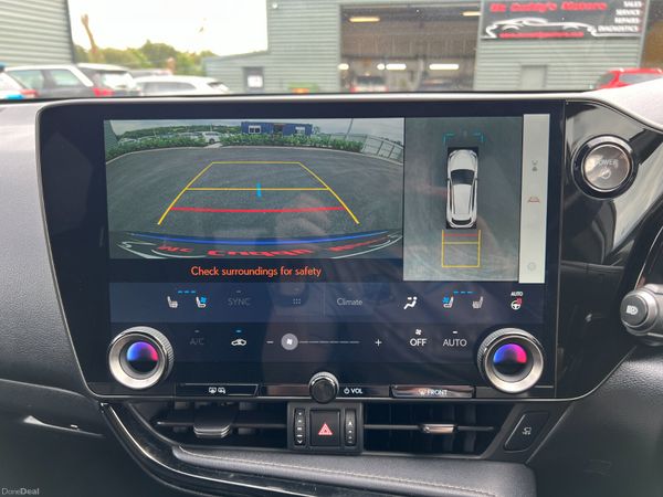 2022 Lexus NX 450H + F Sport PHEV 2.5 CVT -Sunroof 364753030