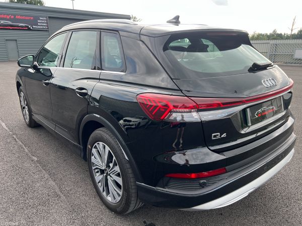 2023 Audi Q4 Etron Sport 35 125kW 55kWh 364753612