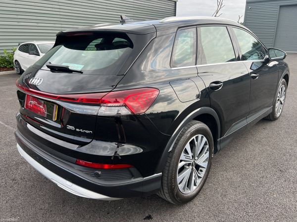 2023 Audi Q4 Etron Sport 35 125kW 55kWh 364753614