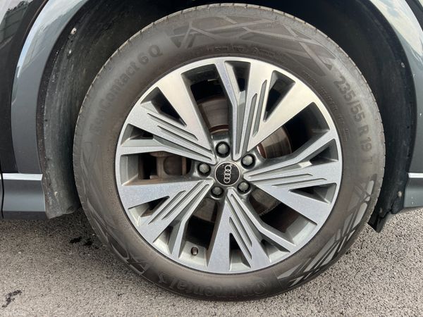 2023 Audi Q4 Etron Sport 35 125kW 55kWh 364753616