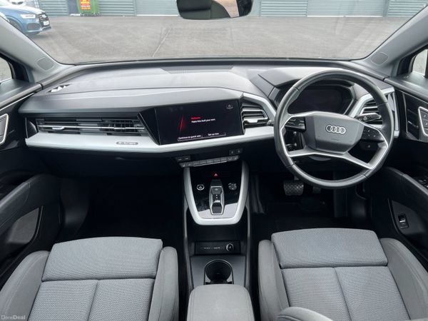 2023 Audi Q4 Etron Sport 35 125kW 55kWh 364753636