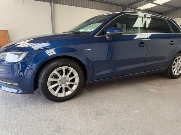 Audi A3 2015/Sport back/Automatic 364764368