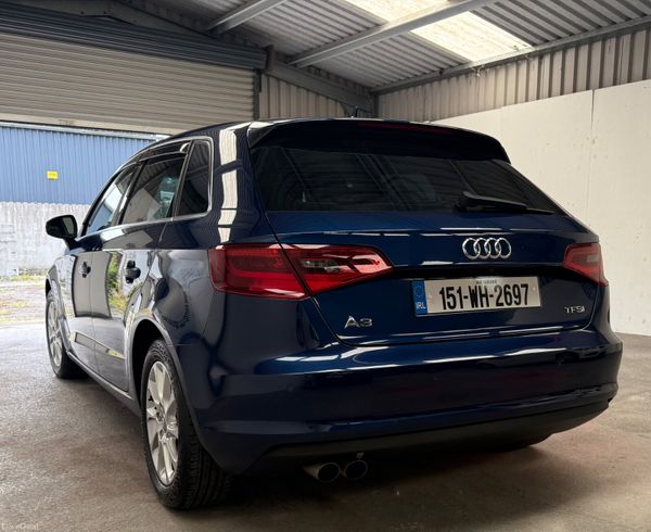 Audi A3 2015/Sport back/Automatic 364764370