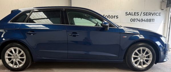 Audi A3 2015/Sport back/Automatic 364766086