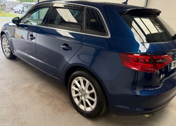 Audi A3 2015/Sport back/Automatic 364766088