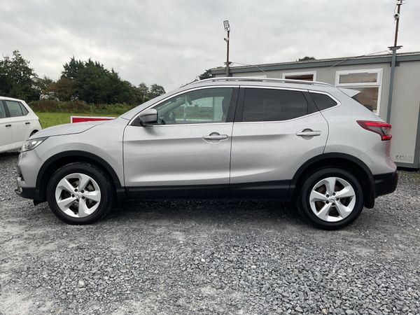 NISSAN QASHQAI 1.3 PETROL PANORAMIC ROOF SAT NAV 364816346