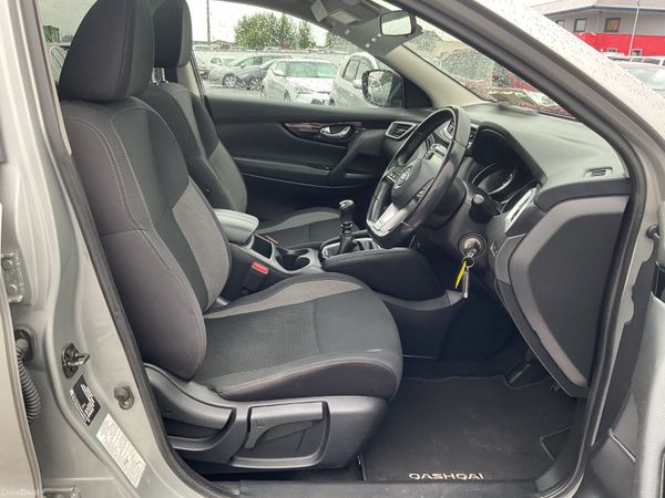 NISSAN QASHQAI 1.3 PETROL PANORAMIC ROOF SAT NAV 364816348