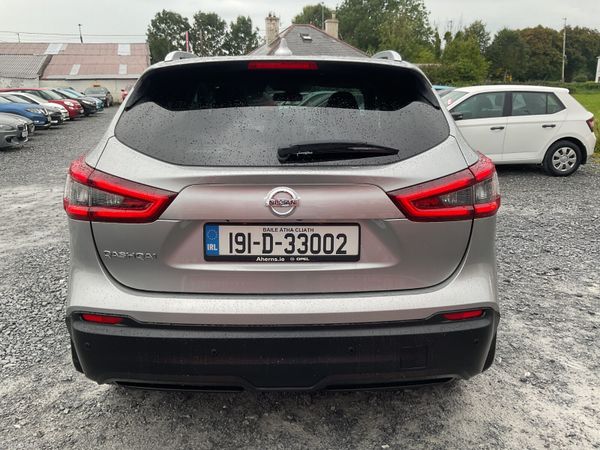 NISSAN QASHQAI 1.3 PETROL PANORAMIC ROOF SAT NAV 364816350