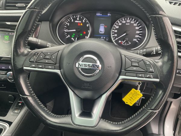 NISSAN QASHQAI 1.3 PETROL PANORAMIC ROOF SAT NAV 364816352