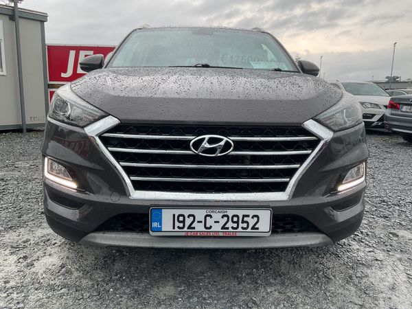HYUNDAI TUCSON 1.6 DIESEL EXECUTIVE ONE OWNER 364816988
