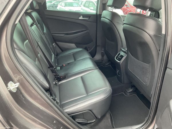 HYUNDAI TUCSON 1.6 DIESEL EXECUTIVE ONE OWNER 364816989