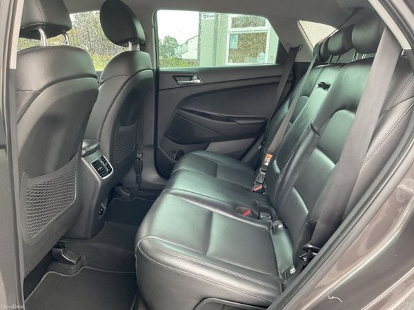 HYUNDAI TUCSON 1.6 DIESEL EXECUTIVE ONE OWNER 364816991