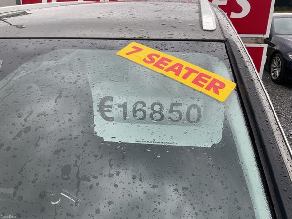 PEUGEOT 5008 1.6 HDI 7 SEATER NEW NCT TAXED LOW KM 364817574