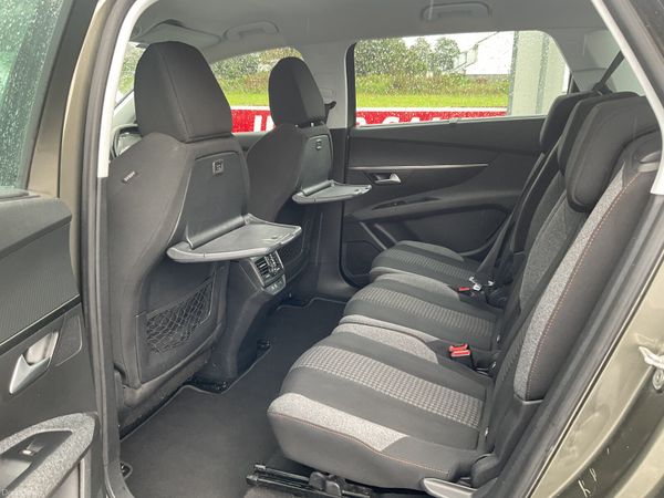 PEUGEOT 5008 1.6 HDI 7 SEATER NEW NCT TAXED LOW KM 364817580