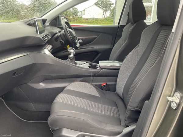 PEUGEOT 5008 1.6 HDI 7 SEATER NEW NCT TAXED LOW KM 364817582