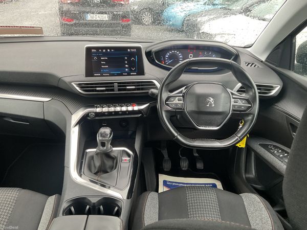 PEUGEOT 5008 1.6 HDI 7 SEATER NEW NCT TAXED LOW KM 364817584