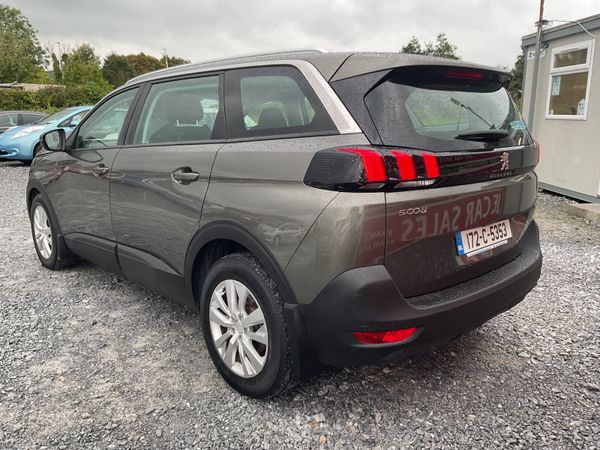 PEUGEOT 5008 1.6 HDI 7 SEATER NEW NCT TAXED LOW KM 364817586